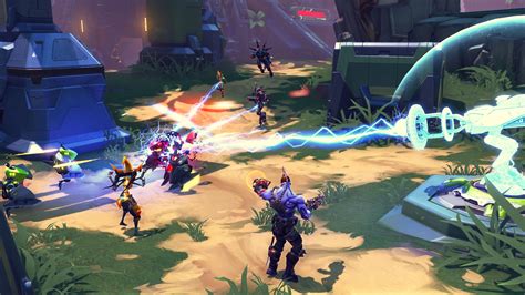 moba first person.